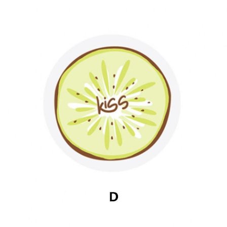 1 stk Vanntett Dusjhette Søt Fruktmønster Hårpleie Badehette Gjenbrukbar Barn