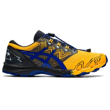 Asics Men's Gel-FujiTrabuco Sky Men Running shoes Blue 40