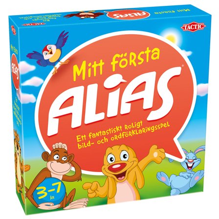 Mitt Första Alias