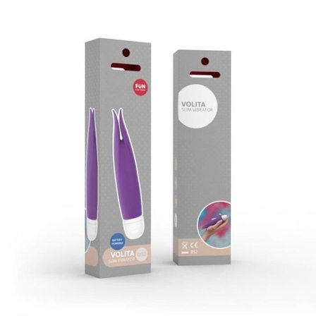 volita - FUN FACTORY - mini vibrator