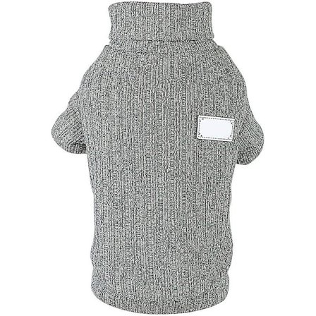 Hundeflette Strikket Tykk Genser Varm Bekledning