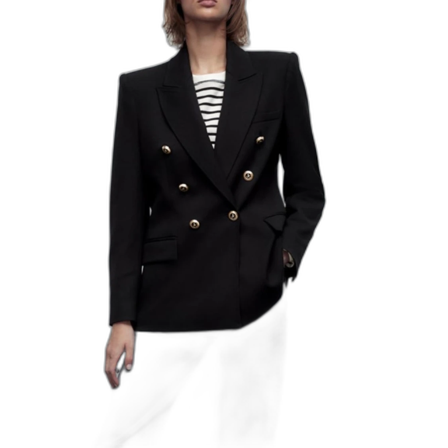Blazer från zara storlek xs