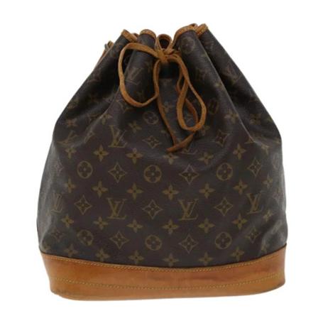 Louis Vuitton Vintage - Vintage Väskor - Brun - Dam - Storlek: One Size, Dam, Storlek: ONE SIZE