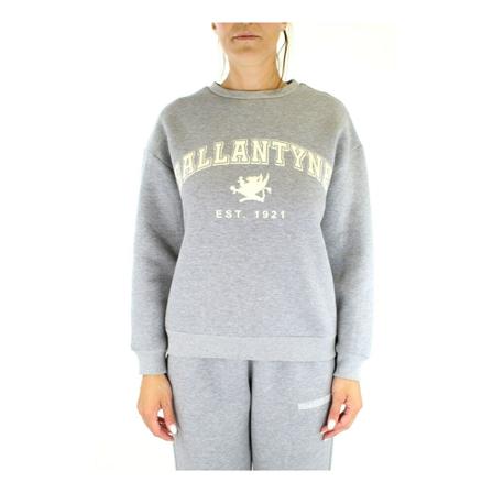Ballantyne Sweatshirts Grå, Dame