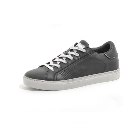 Crime London - Sneakers - Svart - Herr - Storlek: 44 Eu, Herr, Storlek: 44 EU