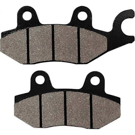 Forbremseklodser Kompatible med Honda XL125 XL 125 Varadero 125 2001-2011 VT 125 Shadow 125 1999-2008 CBF 250 2004-2007 SZRH