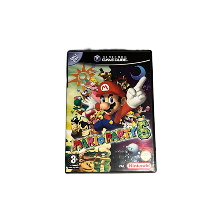 Mario Party 6