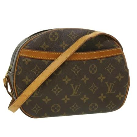 Louis Vuitton Vintage - Vintage Väskor - Brun - Dam - Storlek: One Size, Dam, Storlek: ONE SIZE