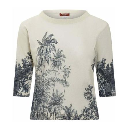 Max Mara Studio T-Shirts inbo, Dame