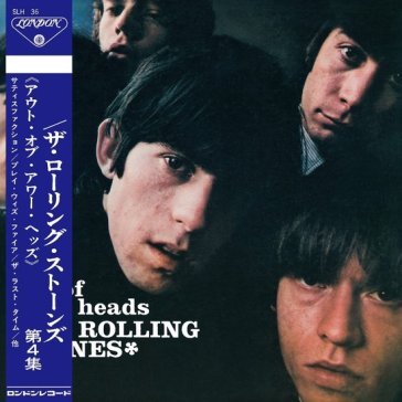 Out of our heads us (shm cd made in japa Rolling Stones