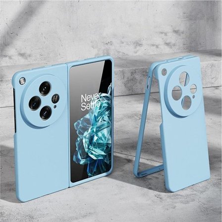 Etui til Oneplus Open, Hård PC Stødsikker Telefon Etui Mat Slim Beskyttende Cover Fold Etui til Oneplus Open
