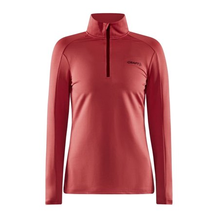 Craft Women's Core Gain Midlayer Women long-sleeved training tops Pink M