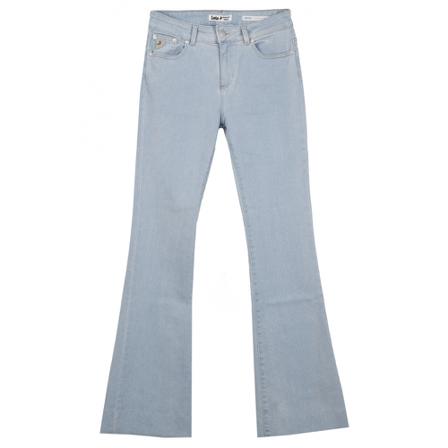 Lois Jeans Blå, Dame, Størrelse: W29