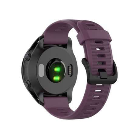 Garmin Forerunner 945 Klockarmband i silikon - Lila