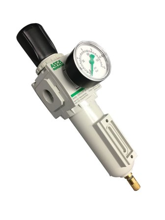 Sundström R03-2801 Filterregulator automatisk avtappning, Andningsskydd