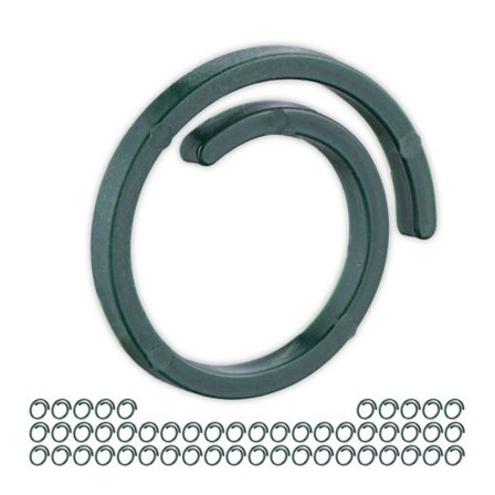 Plantringar set om 300 st