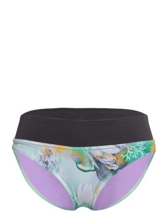 W Hp Bikini Bottom Swimwear Bikinis Bikini Bottoms Bikini Briefs Grønn Helly Hansen*Betinget Tilbud