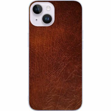 Apple Iphone 14 Premium Skal Läder