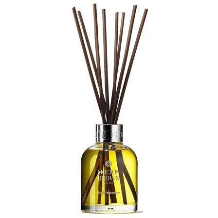 Molton Brown Re-Charge Black Pepper Aroma Reeds 150 ml, Tøj & Bolig, Duft Til Hjemmet, Duftpinde