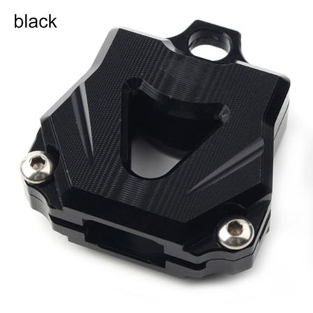 Motorcykel Nyckelring Cover Svart