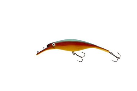 Westin Platypus 220 mm 150 g SS Parrot Special