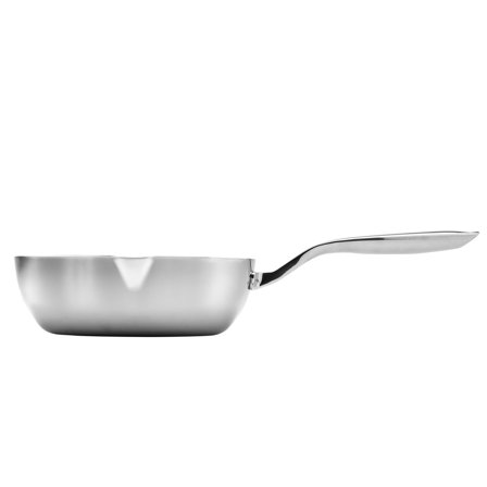 Heirol Steely Classic Triply gryta utan lock 1,6 liter | Matlagning > Kokkärl & Stekpannor > Grytor | Bagaren och Kocken