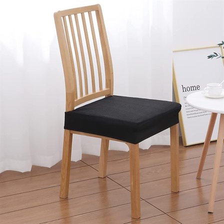 Vattentätt Stolsöverdrag - Svart