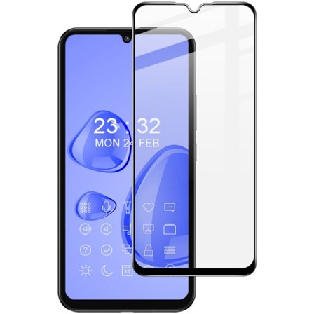 IMAK Pro+ tempered glass screen protector for Samsung Galaxy A34 5G