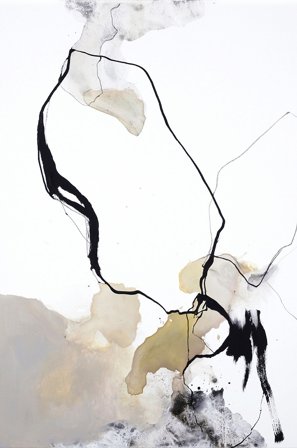 Malerifabrikken - Juliste Line dance 2 - Valkoinen - Julisteet - - Homeroom