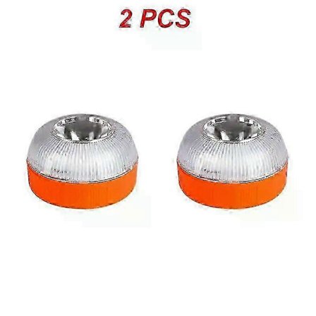 Spania DGT Godkjent V16 Homologert Bil Nødlys