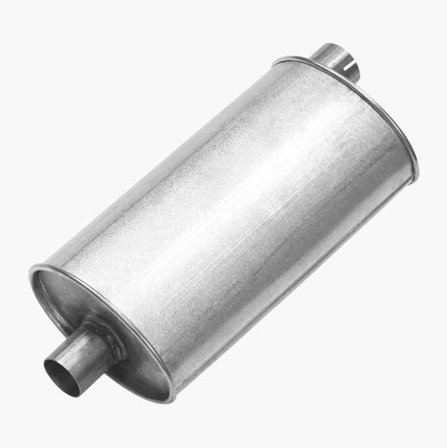 Bakre ljuddämpare - Biltema