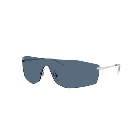 Ray-Ban - Solbriller - Sølv - RB3781 003/80