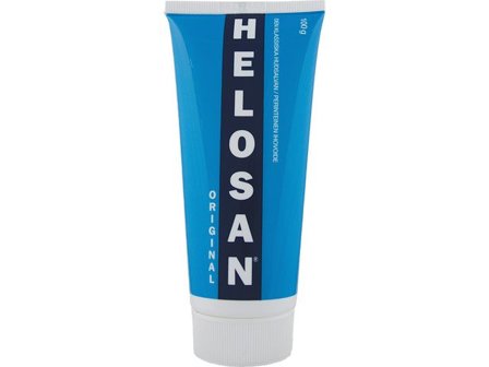 HELOSAN Hudsalva Original 100g - Lyreco - Städ och hygien - Tvål och hygien - Hand- och hudcremer