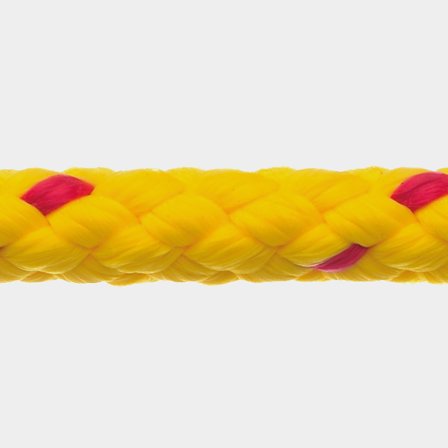 Robline Albatros 10mm Gul/Röd 100m