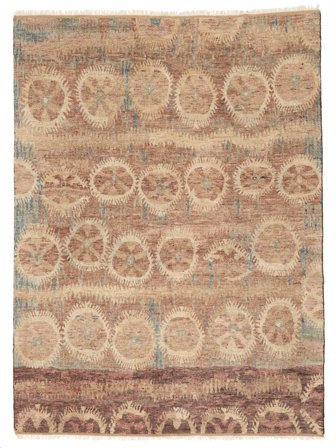 Grand Usak Indo Tapis 295X395 Laine