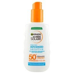 Garnier Ambre Solaire Advanced Sensitive Adulti Ceramide Protect