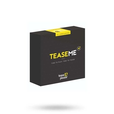 Teaseme - Spel - Partyninja.se