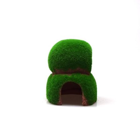 Fiskgömma grotta, gömma grotta hus simulering kruka fiskgömma grotta, akvarier för akvariedjur husdjur