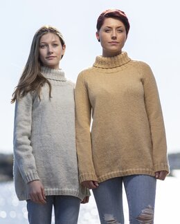 Polotröja Norrbotten - Svarta Fåret