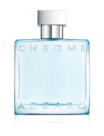 AZZARO Chrome Eau De Toilette - Nude - 50 ML