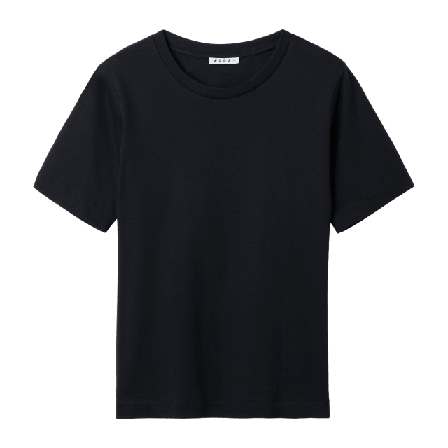 Wera T-shirt BOE T-shirts & toppar Svart L