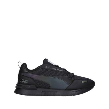 Puma, Sneakers shoes Zwart, Dames, Maat:36 EU,synthetisch