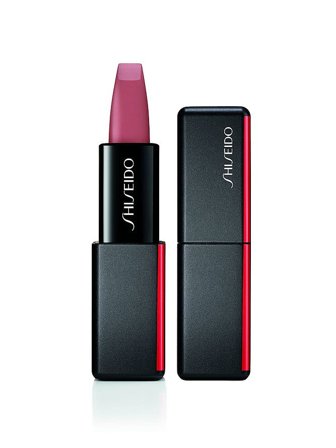 Shiseido Modernmatte Powder Lipstick 506 Disrobed, Makeup, Læber, Læbestift