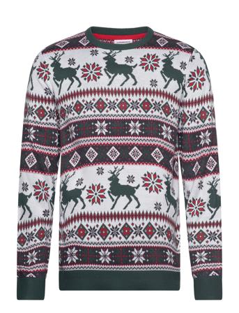 Christmas Knit White Lindbergh