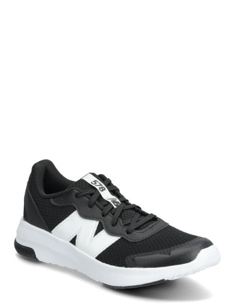 New Balance New Balance Freshfoam 578 Kids Lace - Black - 38