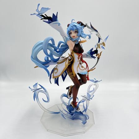 25cm Genshin Impact Yae Miko Anime Figur