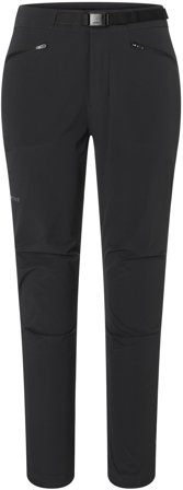 Marmot W's Mountain Active Pant Black - Tur- og Friluftsbukser