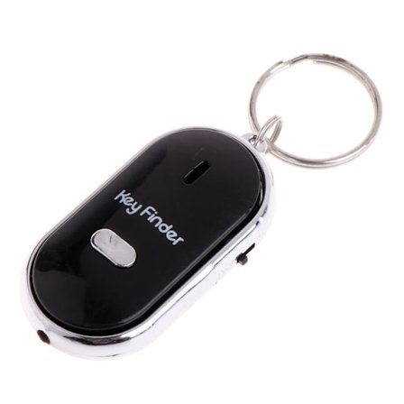 Praktisk Anti Lost Key Finder for m/Alarm Tracker Device Key Chain for Men Wo