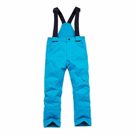 Skibukser Gutter og Jenter Utendørs Sport Varme Snøklær Barn Trendy Bukser