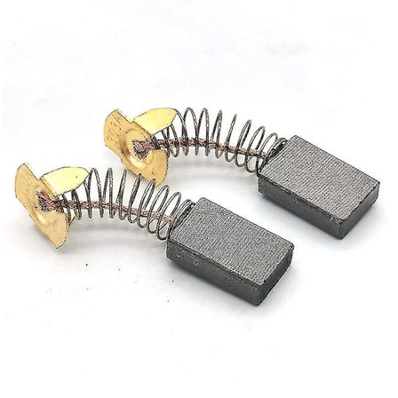 Kolborstar Kompatibla med Makita Cb154, Motor Kolborst Set Ersätter 194986 Elverktyg (4 Pack)